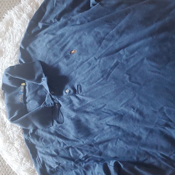 Polo by Ralph Lauren Shirts Polo Ralph Lauren Big And Tall 2xlt